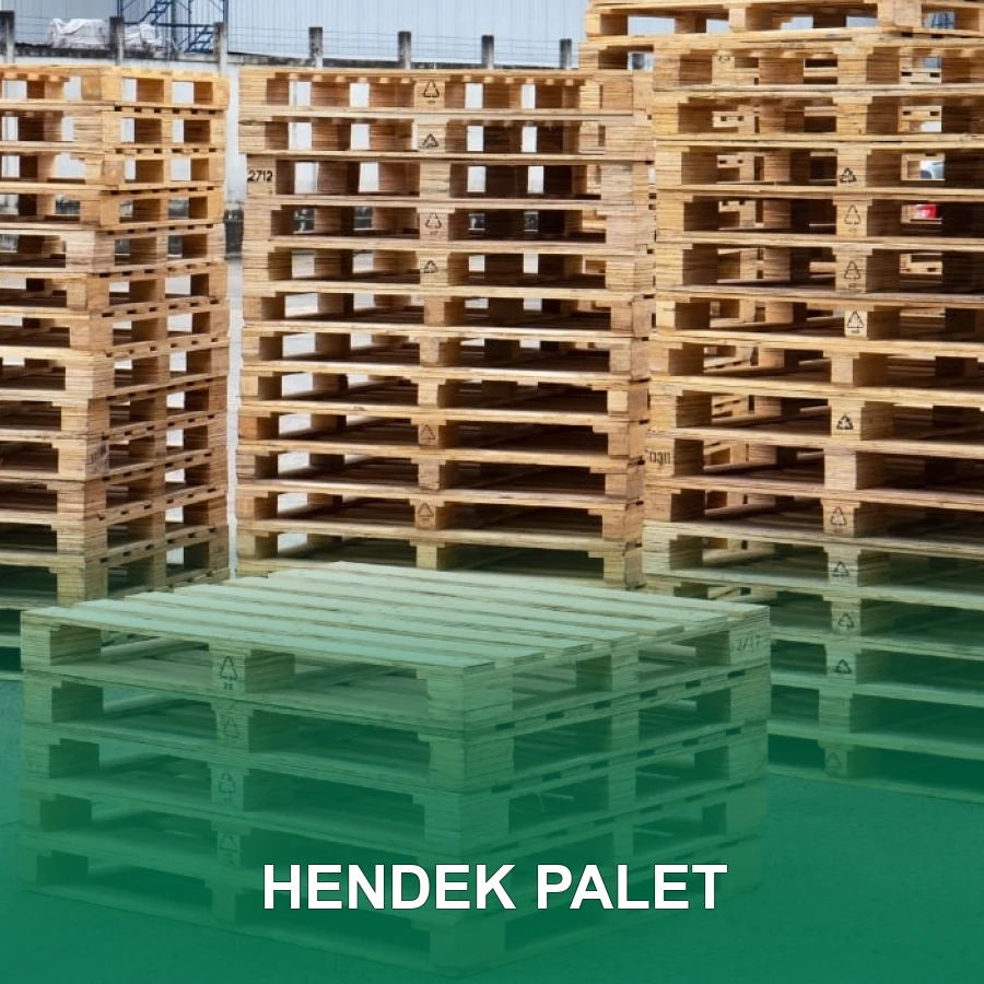 Hendek Palet