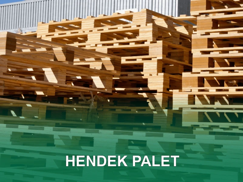 Hendek Palet Galeri 1