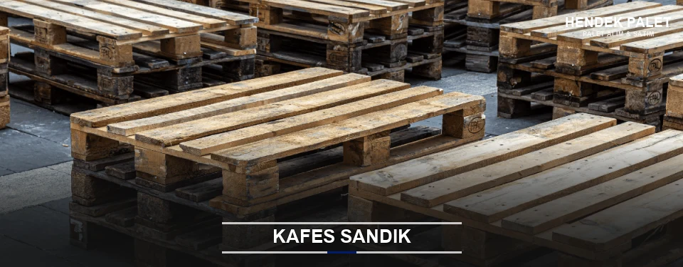 Hendek Ahşap Kafes Sandık Hendek Ahşap Kafes Sandık