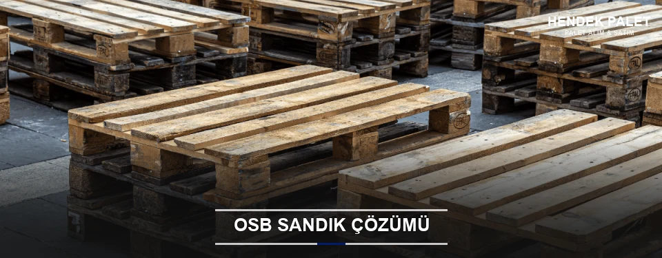 Hendek Endüstriyel OSB Sandık