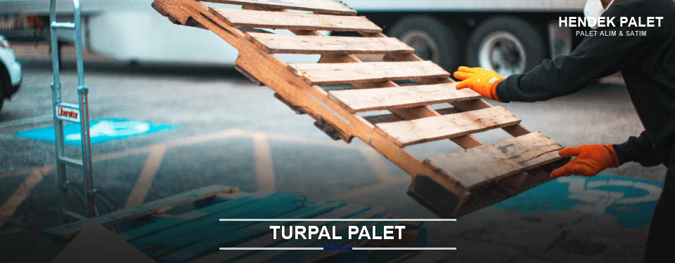 Hendek Market Paleti Turpal